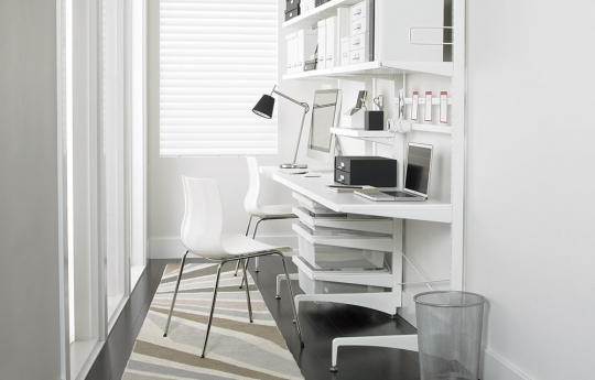 Porządek w&nbsp;domowym biurze / zdjęcie nr: 1