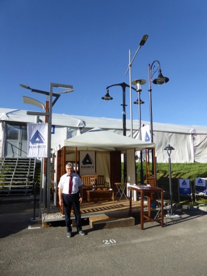 ElmarCo na targach Energetab 2015 / zdjęcie nr: 1 ElmarCo na targach Energetab 2015 / zdjęcie nr: 1