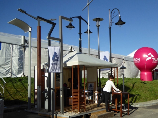 ElmarCo na targach Energetab 2015 / zdjęcie nr: 2 ElmarCo na targach Energetab 2015 / zdjęcie nr: 2