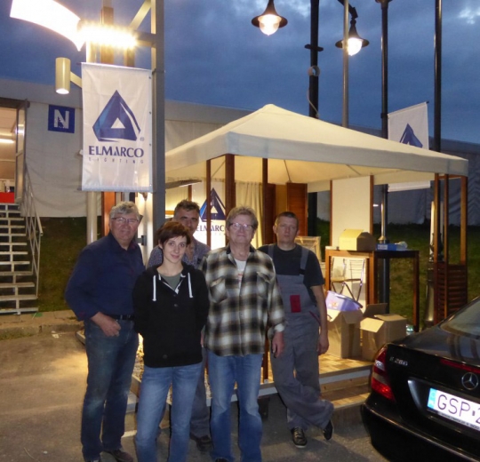 ElmarCo na targach Energetab 2015 / zdjęcie nr: 3 ElmarCo na targach Energetab 2015 / zdjęcie nr: 3