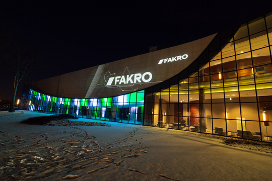 FAKRO świętuje swoje 25-lecie FAKRO świętuje swoje 25-lecie