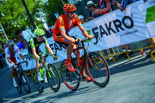 FAKRO po raz kolejny PARTNEREM Tour de Pologne / zdjęcie nr: 2
