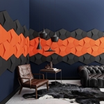 Fluffo Fabryka Miękkich Ścian na Łódź Design Festival 2016