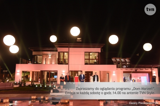 Pod oknami FAKRO zamieszkali zwycięzcy DOMU MARZEŃ Pod oknami FAKRO zamieszkali zwycięzcy DOMU MARZEŃ