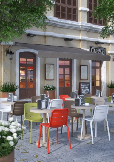 Resol - najbogatszy asortyment dla branży komercyjnej mebli do wewnątrz i na zewnątrz lokali komercyjnych / zdjęcie nr: 2 Resol - najbogatszy asortyment dla branży komercyjnej mebli do wewnątrz i na zewnątrz lokali komercyjnych / zdjęcie nr: 2