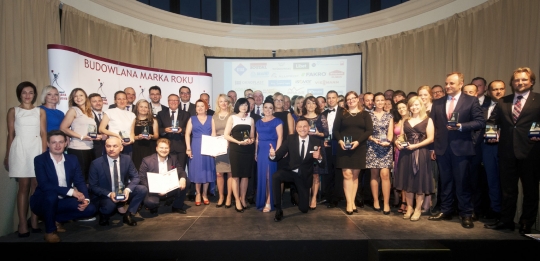 Pompy ciepła Hewalex nagrodzone prestiżowym tytułem Budowlana Marka Roku 2016! / zdjęcie nr: 1