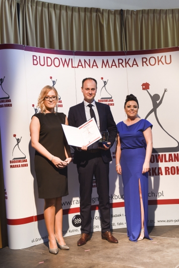 Pompy ciepła Hewalex nagrodzone prestiżowym tytułem Budowlana Marka Roku 2016! / zdjęcie nr: 2