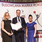 Pompy ciepła Hewalex nagrodzone prestiżowym tytułem Budowlana Marka Roku 2016!
