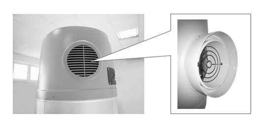 Modyfikacja pompy ciepła PCWU 200K-1,5kW