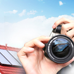 KONKURS Kolektory słoneczne w obiektywie