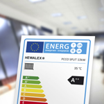 Etykiety energetyczne dla urządzeń Hewalex