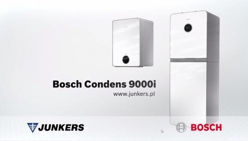 Kampania telewizyjna marki Junkers-Bosch Kampania telewizyjna marki Junkers-Bosch
