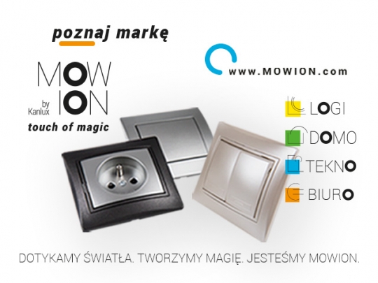 Tworzymy magię – poznaj MOWION Tworzymy magię – poznaj MOWION
