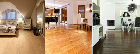 Podłogi drewniane wielowarstwowe KOPP / zdjęcie nr: 1