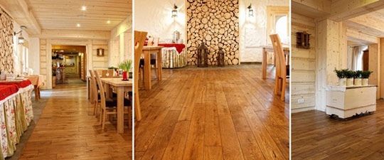 Podłogi drewniane wielowarstwowe KOPP / zdjęcie nr: 3