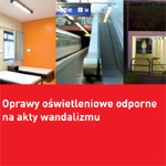 Oprawy wandaloodporne SECURLITE - KRULEN Oprawy wandaloodporne SECURLITE - KRULEN