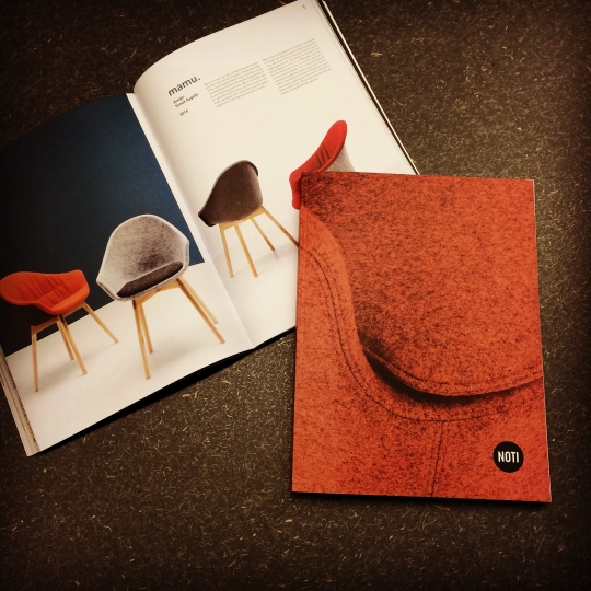 Nowy katalog produktowy marki NOTI Nowy katalog produktowy marki NOTI