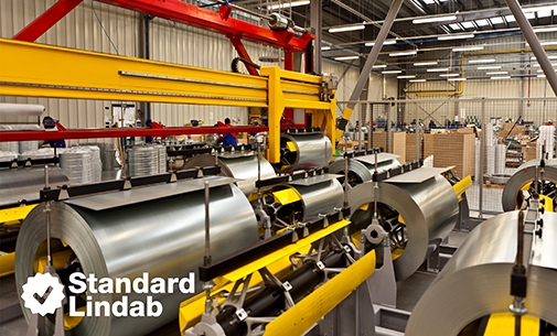 Standard Lindab - przełomowe zmiany na rynku HVAC Standard Lindab - przełomowe zmiany na rynku HVAC