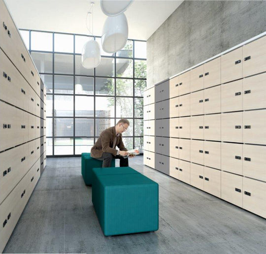 Locker – twój prywatny sejf w pracy Locker – twój prywatny sejf w pracy