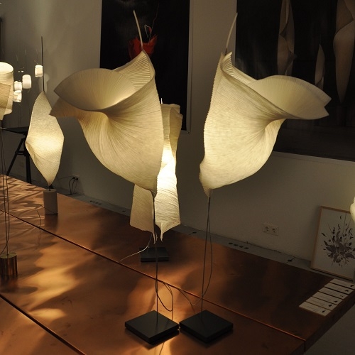 NIEPOWTARZALNY DESIGN LAMP STOJĄCYCH INGO MAURER, TOBIAS GRAU, ITALAMP, AXO I FOSCARINI / zdjęcie nr: 7 NIEPOWTARZALNY DESIGN LAMP STOJĄCYCH INGO MAURER, TOBIAS GRAU, ITALAMP, AXO I FOSCARINI / zdjęcie nr: 7