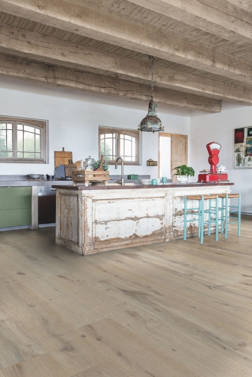 Królewskie wnętrza dzięki nowym podłogom Quick-Step Królewskie wnętrza dzięki nowym podłogom Quick-Step