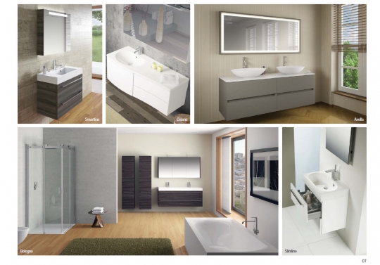MEBLE ŁAZIENKOWE RIHO 2016 - katalog / zdjęcie nr: 2