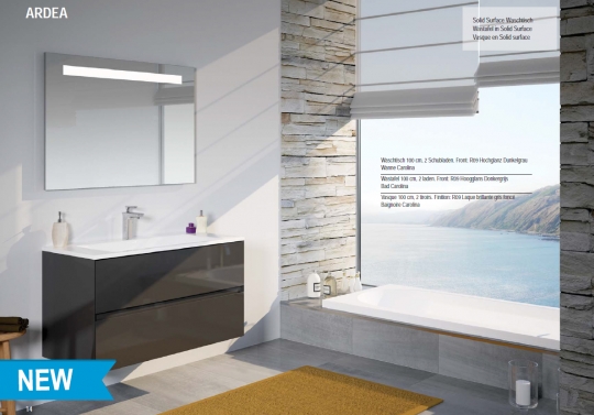 MEBLE ŁAZIENKOWE RIHO 2016 - katalog / zdjęcie nr: 6