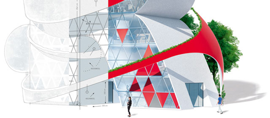 ZMIEŃ WIZJĘ W&nbsp;PROJEKT - KONKURS DLA ARCHITEKTÓW I&nbsp;STUDENTÓW KIERUNKÓW ARCHITEKTONICZNYCH / zdjęcie nr: 1