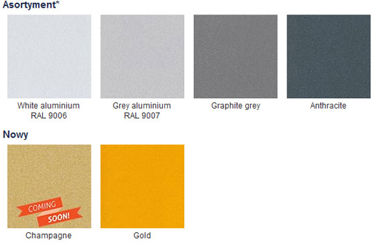 Odświętne fasady z nowymi wzorami ROCKPANEL Metallics / zdjęcie nr: 2 Odświętne fasady z nowymi wzorami ROCKPANEL Metallics / zdjęcie nr: 2