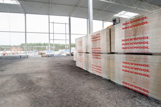 ROCKWOOL prezentuje nowe portfolio produktów do dachów płaskich ROCKWOOL prezentuje nowe portfolio produktów do dachów płaskich