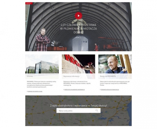 Obraz i doświadczenie użytkownika – ROCKWOOL z nowoczesnym serwisem internetowym / zdjęcie nr: 4 Obraz i doświadczenie użytkownika – ROCKWOOL z nowoczesnym serwisem internetowym / zdjęcie nr: 4