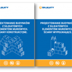 Projektowanie budynków z silikatowych elementów murowych Projektowanie budynków z silikatowych elementów murowych