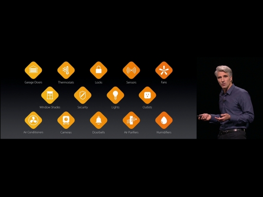 Produkty firmy VELUX zadziałają w aplikacji Apple HomeKit Produkty firmy VELUX zadziałają w aplikacji Apple HomeKit