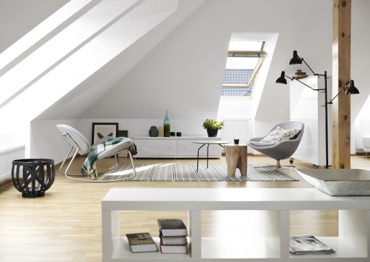 Firma VELUX nagradza za lojalność Firma VELUX nagradza za lojalność