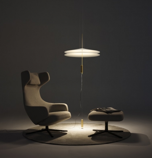 FLAMINGO by VIBIA - Rozdzielając światło / zdjęcie nr: 1 FLAMINGO by VIBIA - Rozdzielając światło / zdjęcie nr: 1