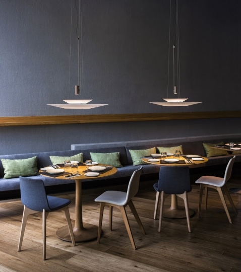 FLAMINGO by VIBIA - Rozdzielając światło / zdjęcie nr: 7 FLAMINGO by VIBIA - Rozdzielając światło / zdjęcie nr: 7