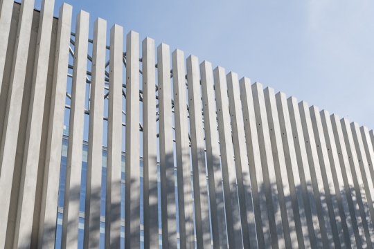 Płyty zbrojone Ytong „opakowują” ikonę architektury Lublina – Centrum Spotkania Kultur / zdjęcie nr: 5