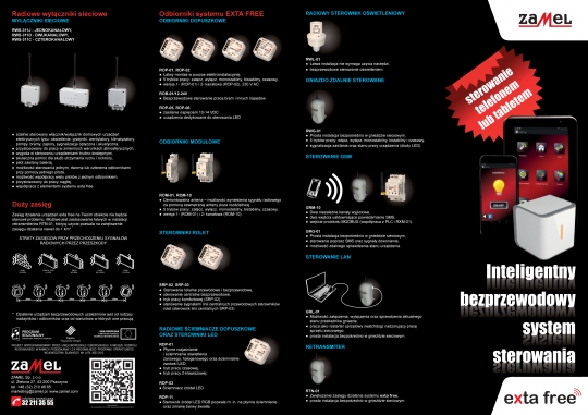 ZAMEL na Targach ŚWIATŁO 2016 / zdjęcie nr: 1 ZAMEL na Targach ŚWIATŁO 2016 / zdjęcie nr: 1