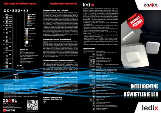 ZAMEL na Targach ŚWIATŁO 2016 / zdjęcie nr: 3 ZAMEL na Targach ŚWIATŁO 2016 / zdjęcie nr: 3