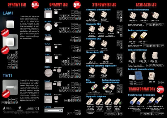 ZAMEL na Targach ŚWIATŁO 2016 / zdjęcie nr: 4 ZAMEL na Targach ŚWIATŁO 2016 / zdjęcie nr: 4