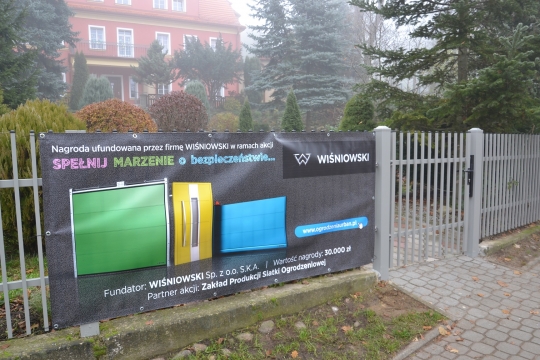 WIŚNIOWSKI spełnił marzenie WIŚNIOWSKI spełnił marzenie