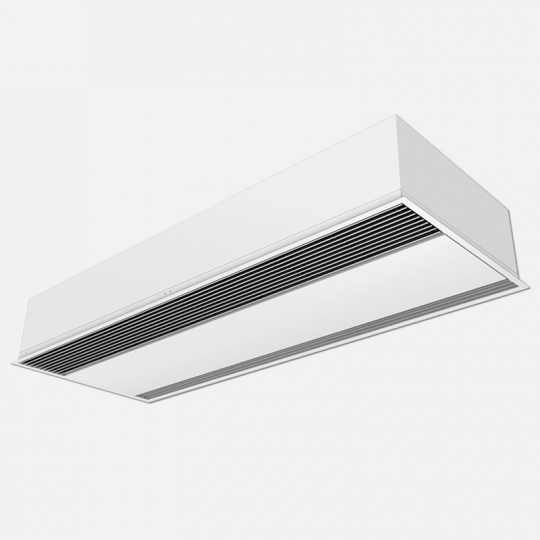 Kurtyny powietrzne WINDBOX DO ZABUDOWY - bloki CAD Kurtyny powietrzne WINDBOX DO ZABUDOWY - bloki CAD