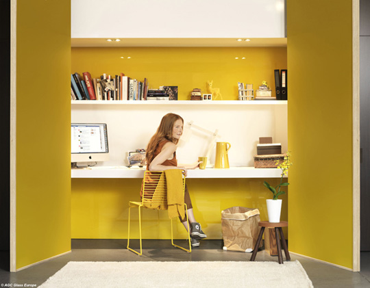 AGC Glass Europe prezentuje nowe trendy we wzornictwie AGC Glass Europe prezentuje nowe trendy we wzornictwie