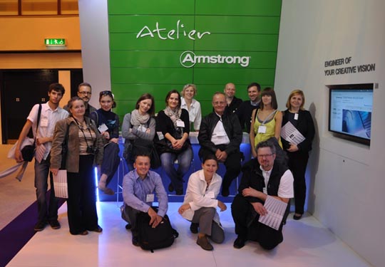 ARMSTRONG ATELIER - inżynierowie twórczej wizji / zdjęcie nr: 1 ARMSTRONG ATELIER - inżynierowie twórczej wizji / zdjęcie nr: 1