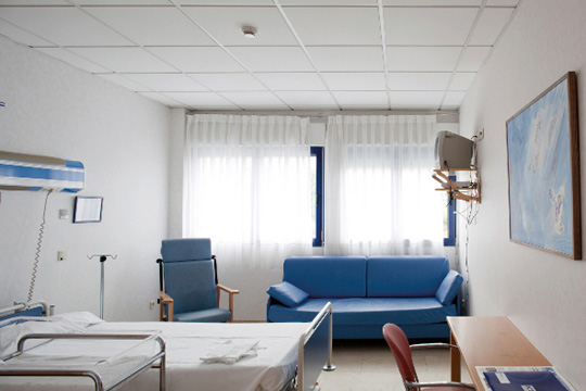 Wyposażenie polskich placówek służby zdrowia zgodne z wymogami unijnymi / zdjęcie nr: 1 Wyposażenie polskich placówek służby zdrowia zgodne z wymogami unijnymi / zdjęcie nr: 1