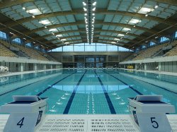 Basen Olimpijski w Szczecinie: minimalizm i nowoczesność Basen Olimpijski w Szczecinie: minimalizm i nowoczesność