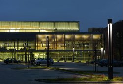 Basen Olimpijski w&nbsp;Szczecinie: minimalizm i&nbsp;nowoczesność / zdjęcie nr: 2