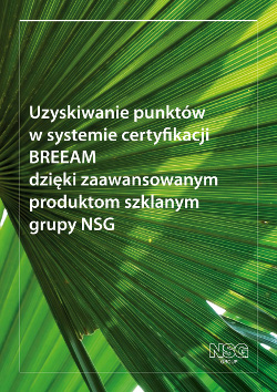Pilkington Polska edukuje rynek na temat roli szkła w certyfikacji BREEAM Pilkington Polska edukuje rynek na temat roli szkła w certyfikacji BREEAM