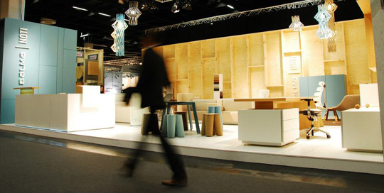 BALMA i NOTI podczas targów ORGATEC 2012 BALMA i NOTI podczas targów ORGATEC 2012