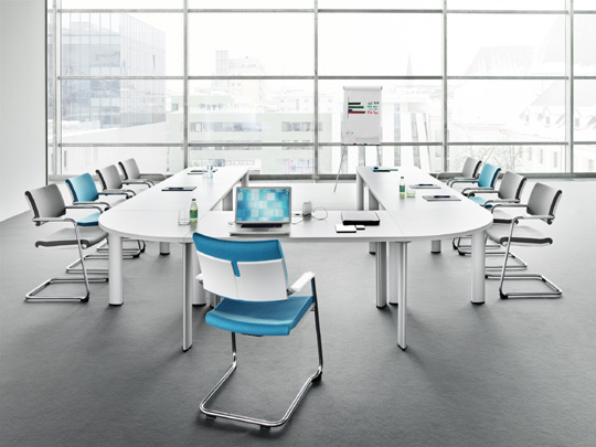 CX 3200 - system stołów konferencyjnych - nowość marki BN Office CX 3200 - system stołów konferencyjnych - nowość marki BN Office